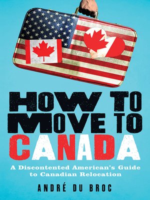 cover image of How to Move to Canada